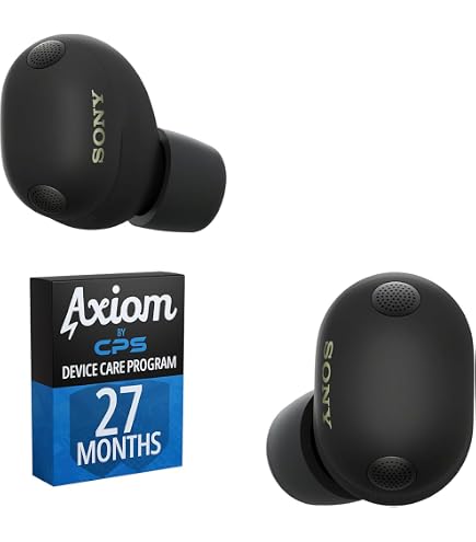 Amazon.com: Sony WF-1000XM6 Noise Cancelling Bluetooth Earbuds